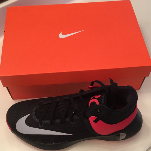 NIKE Men's KD Trey 5 IV Basketball Shoes - Picture 7 of 8